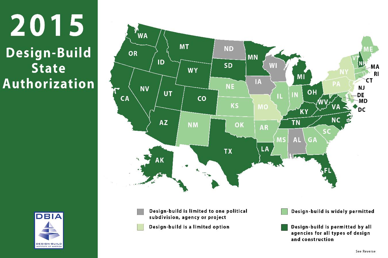 General (green) Map powerpoint