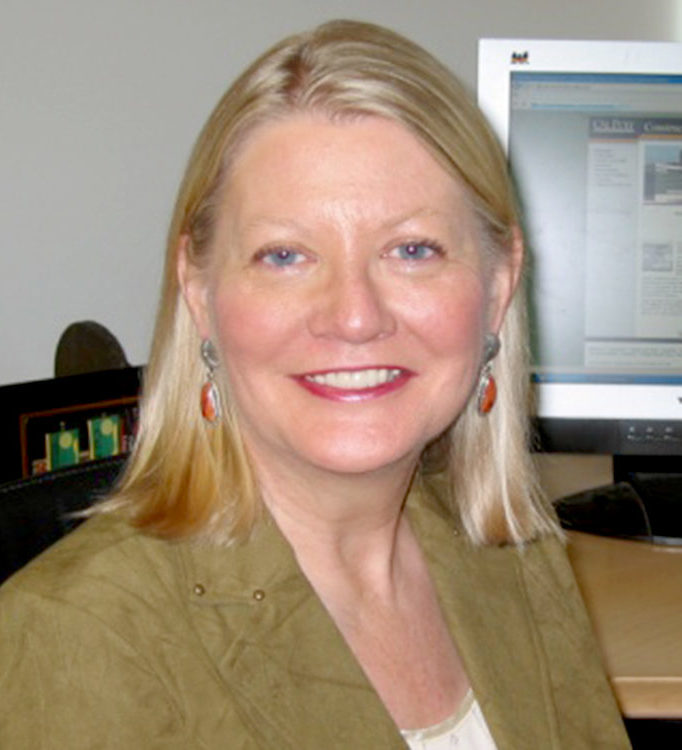 Barbara Jackson, Director