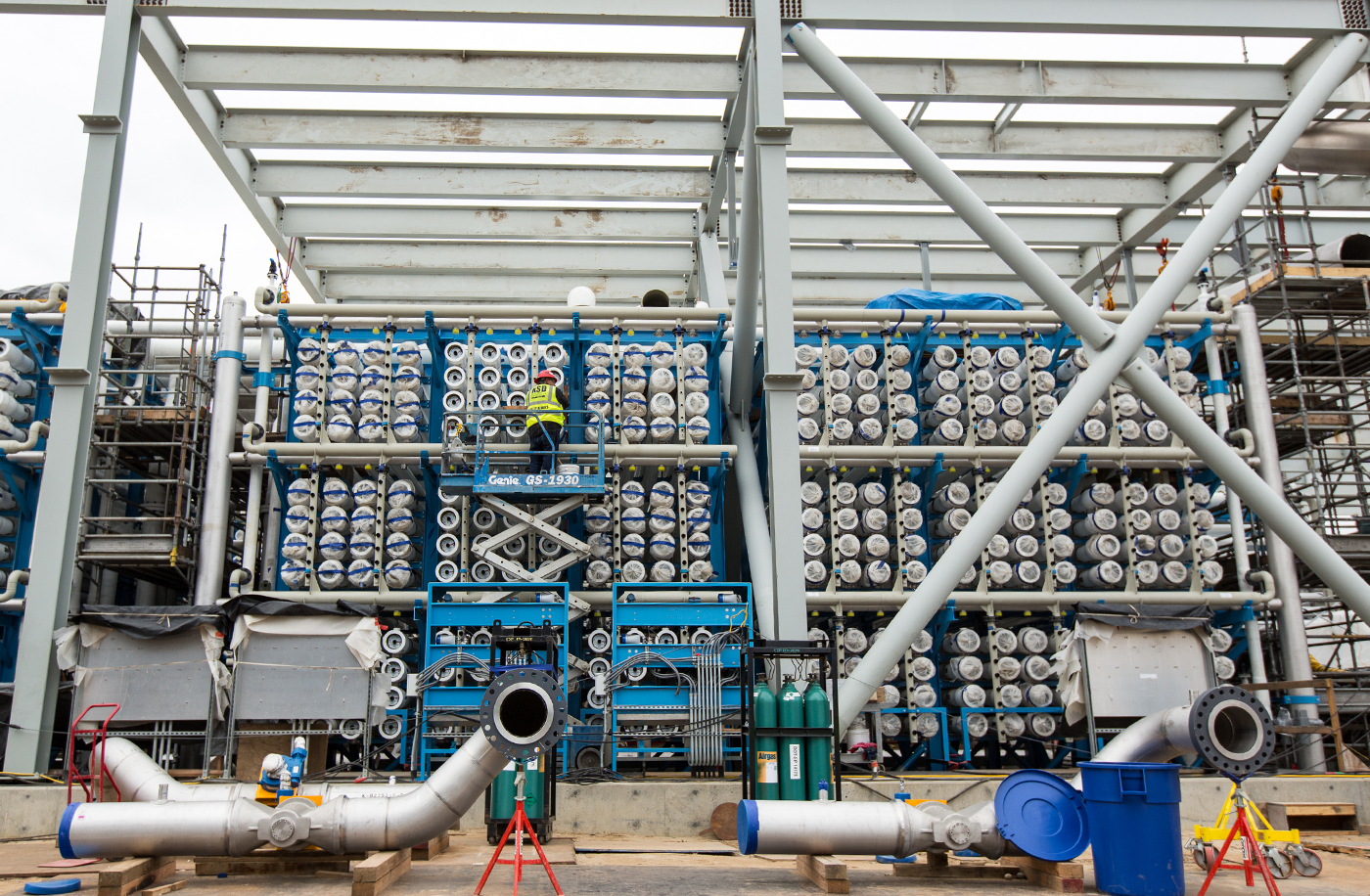 Carlsbad Desalination Plant