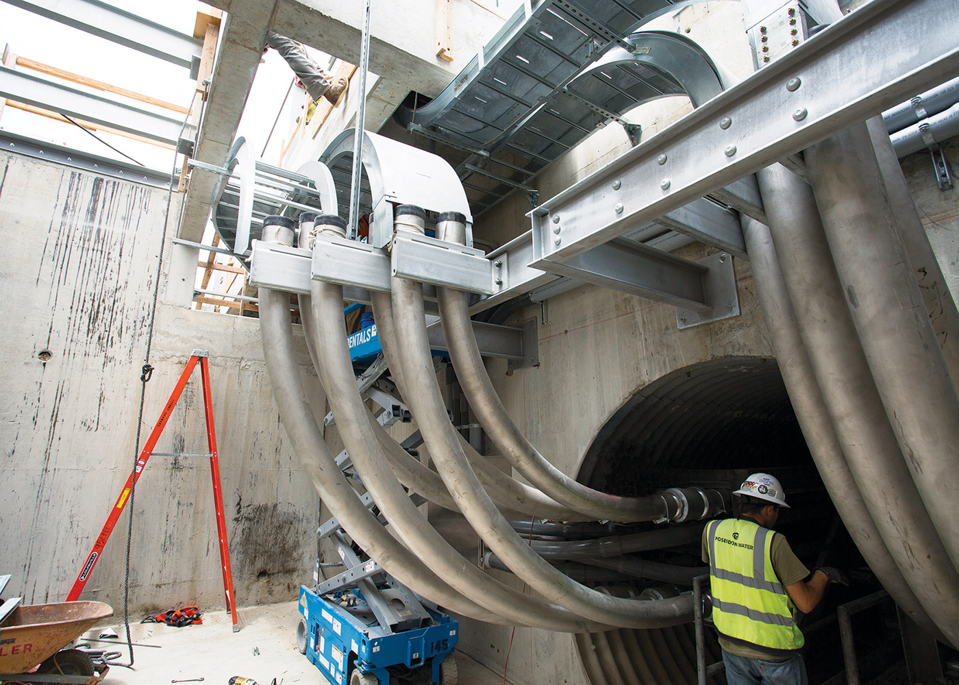 Carlsbad Desalination Plant Project Photo 6