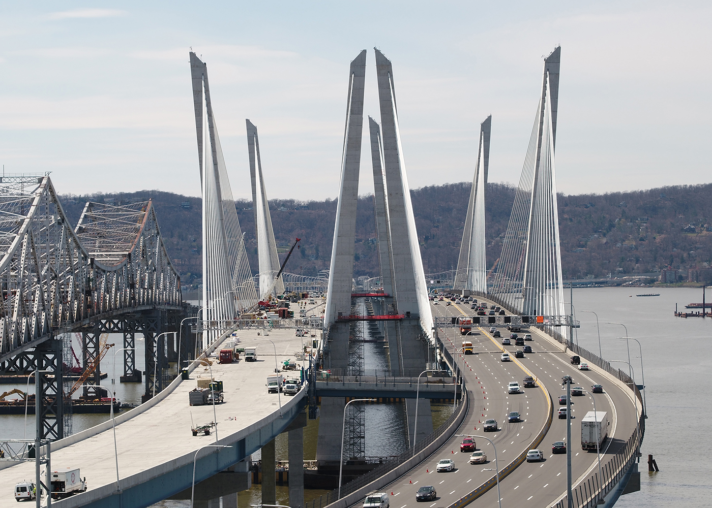 Mario Cuomo Bridge Project Photo 3