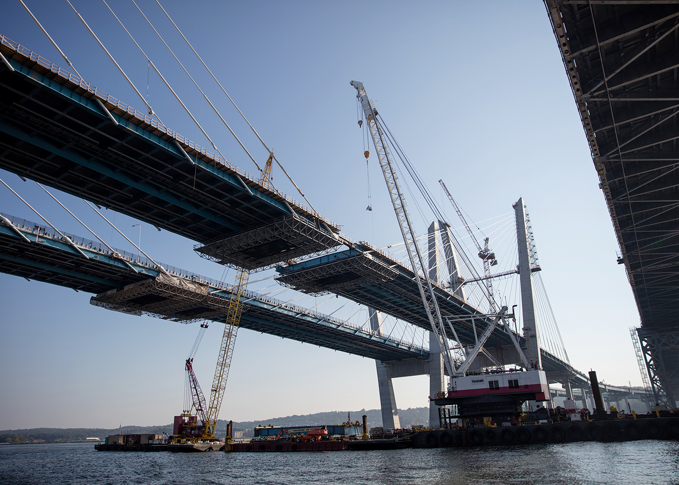 Mario Cuomo Bridge Project Photo 4