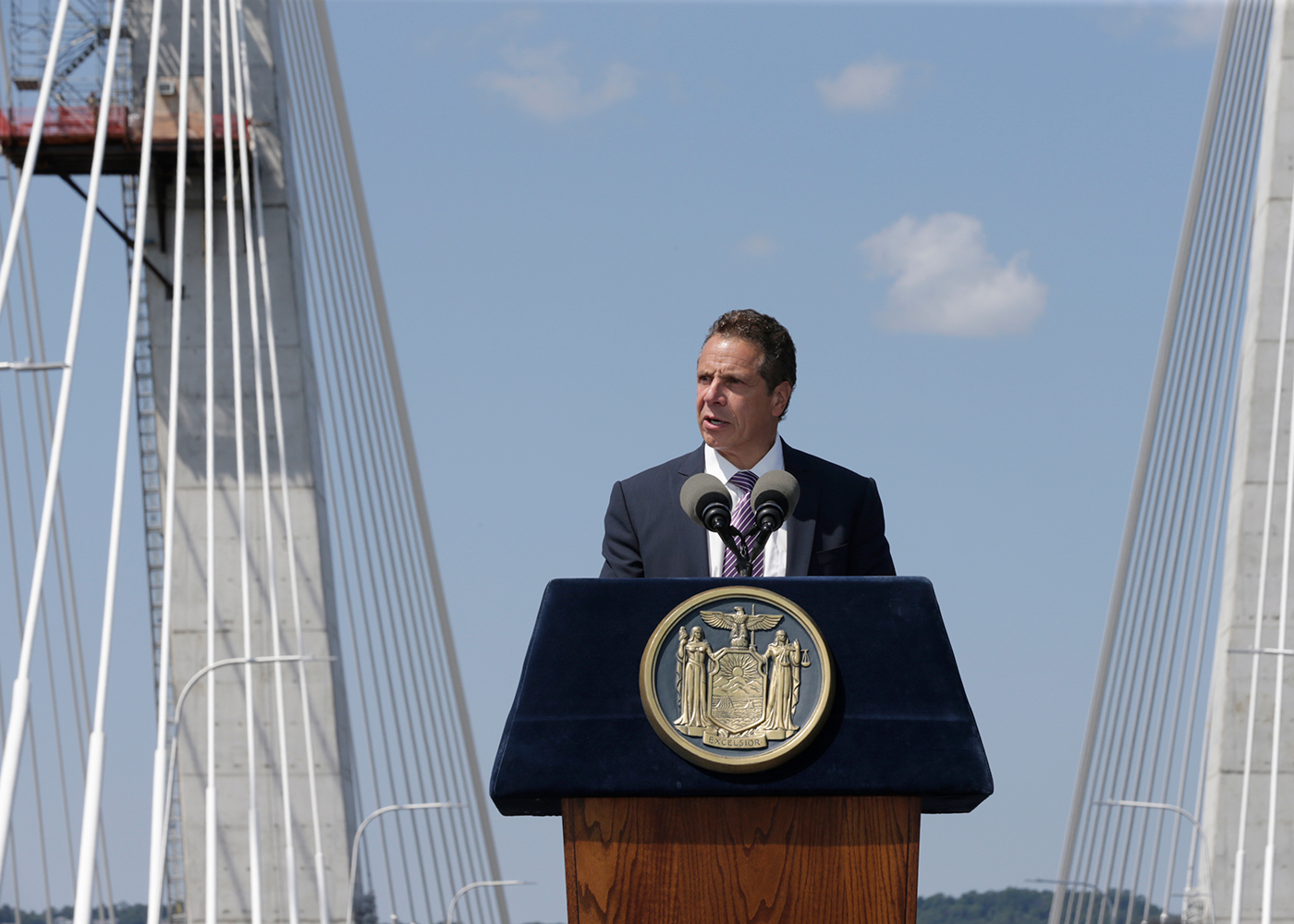 Mario Cuomo Bridge Project Photo 6