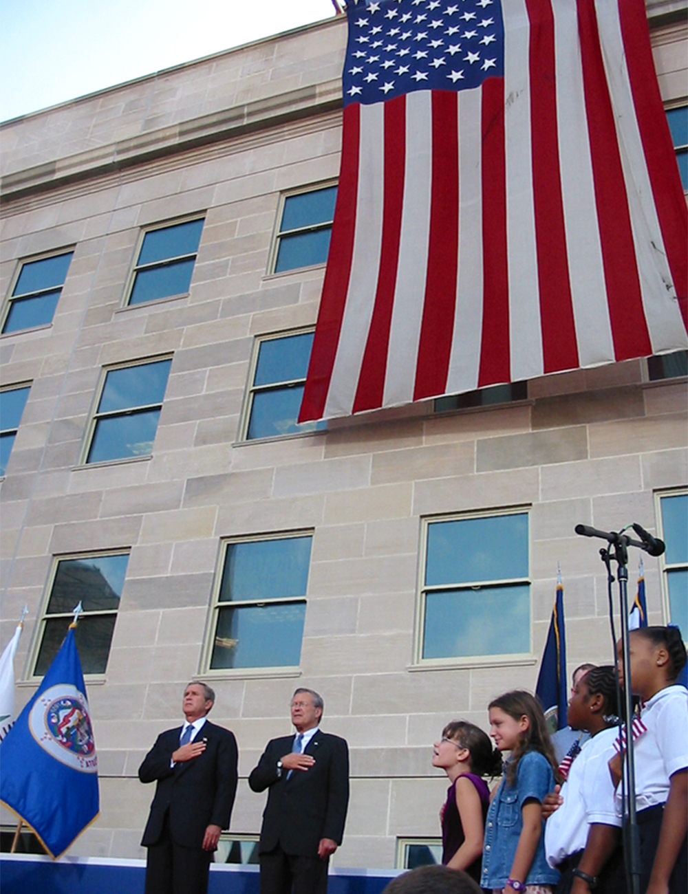 Pentagon Reconstruction and Renovation Project Photo