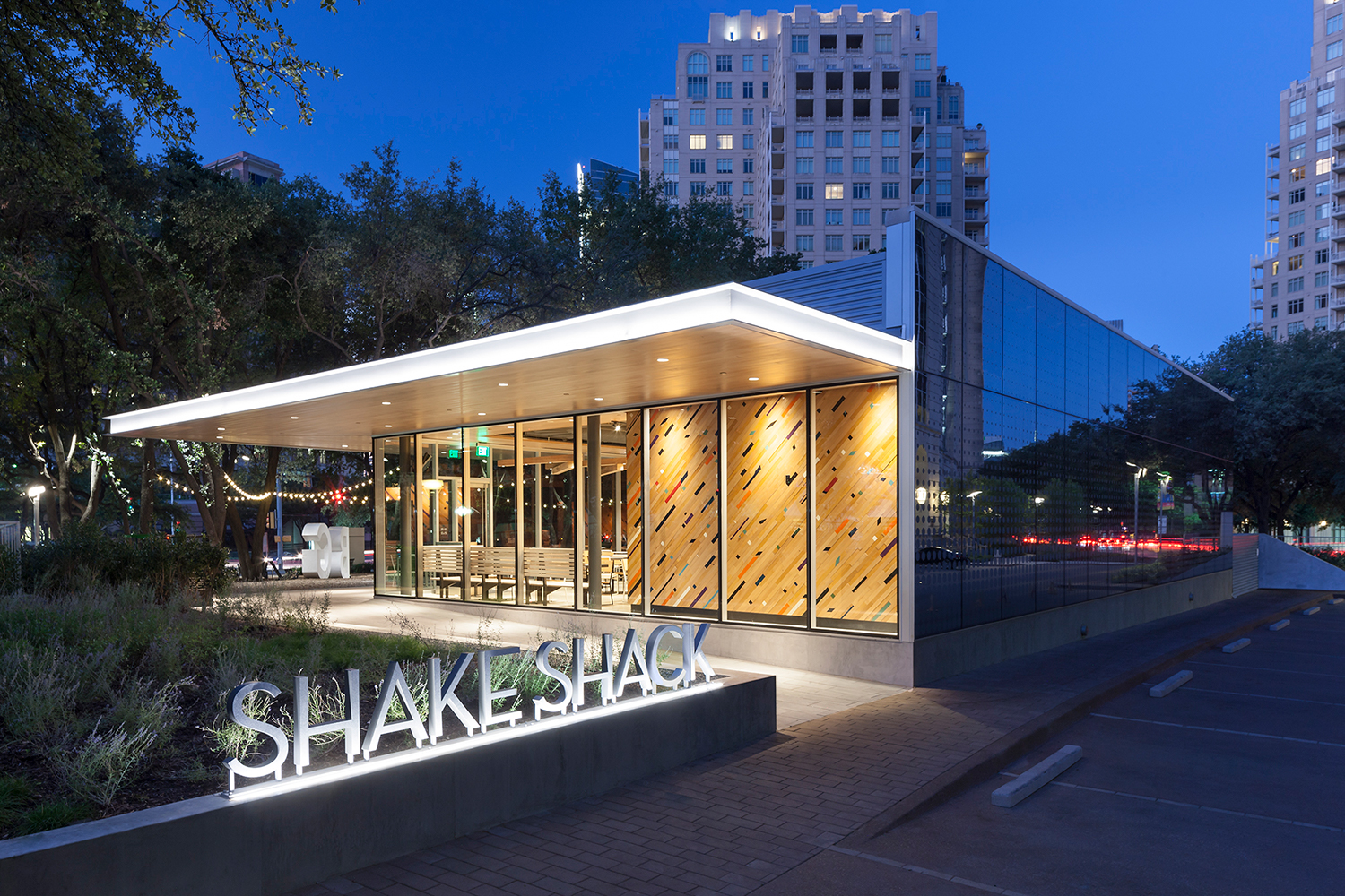 Shake Shack Project Photo