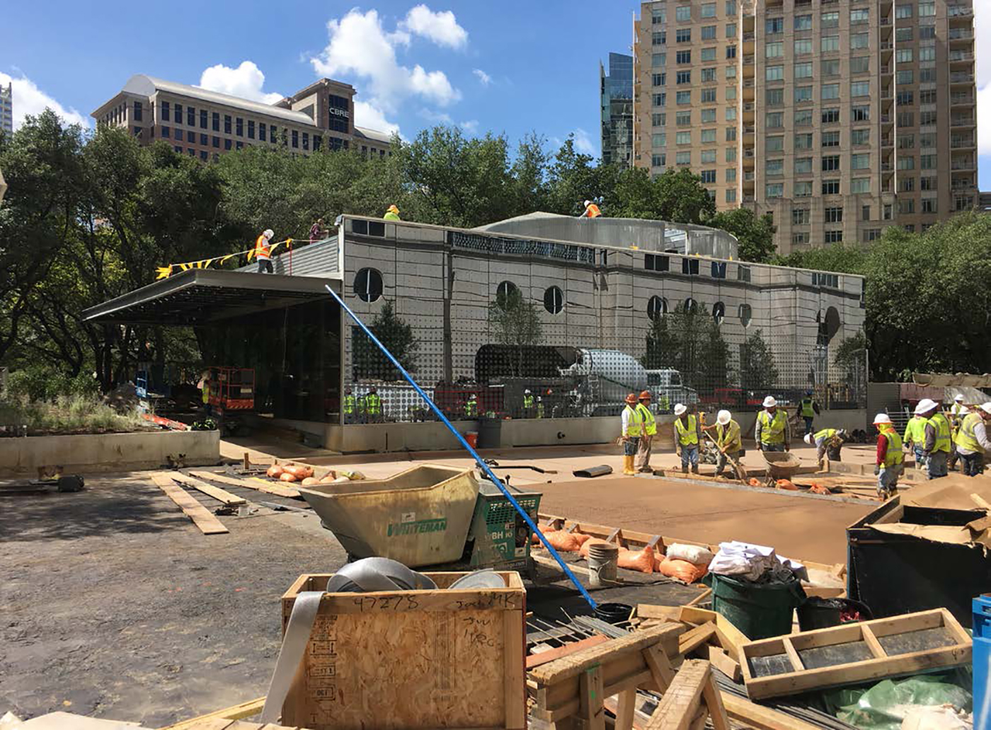 Shake Shack Dallas