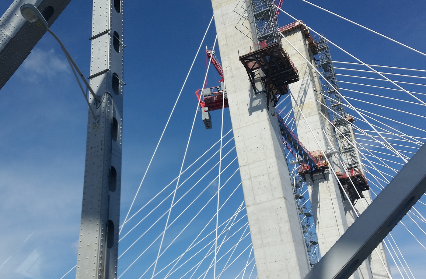 Tappan Zee Brige in NY