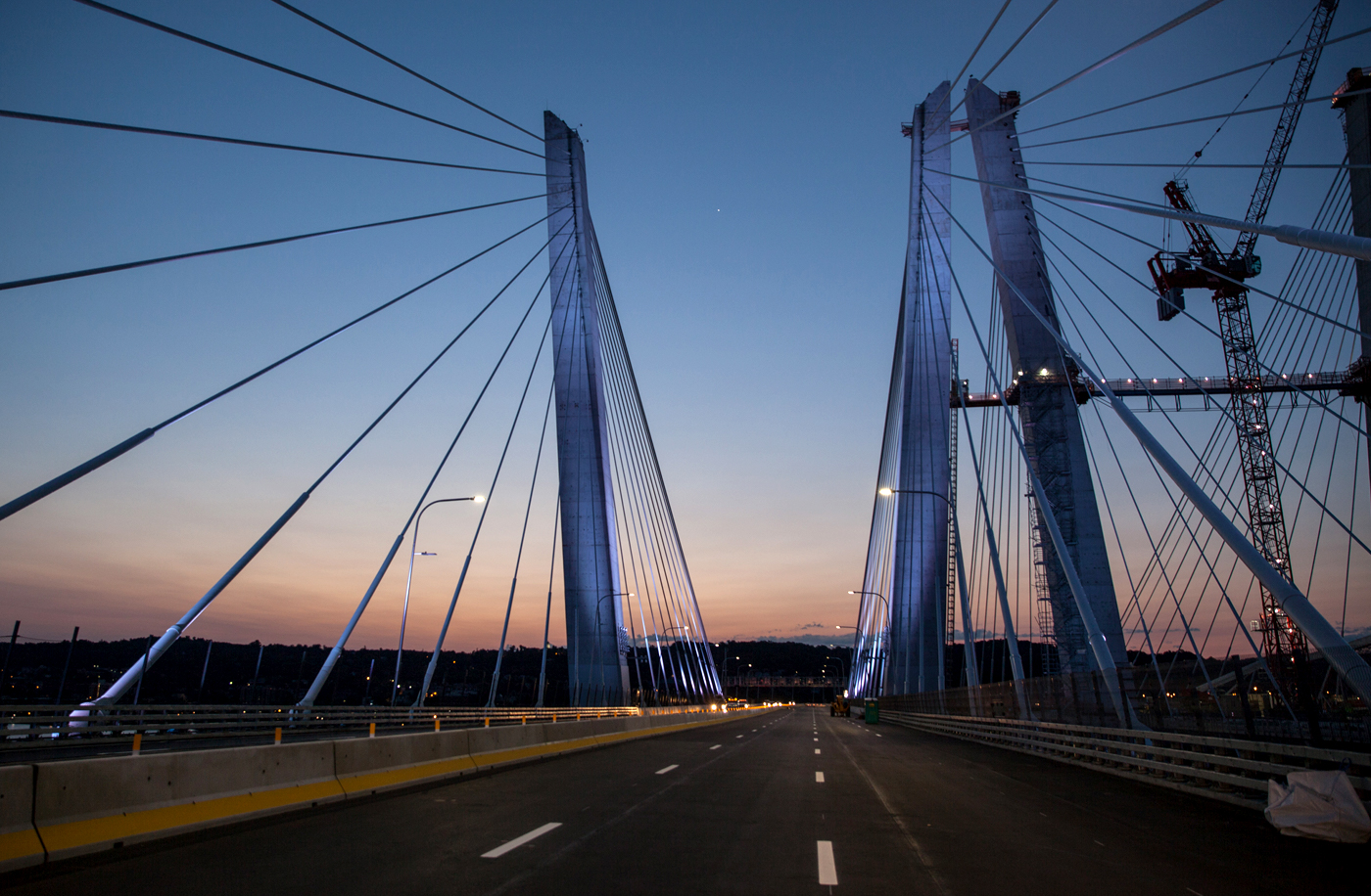 Tappan Zee Bridge in New York