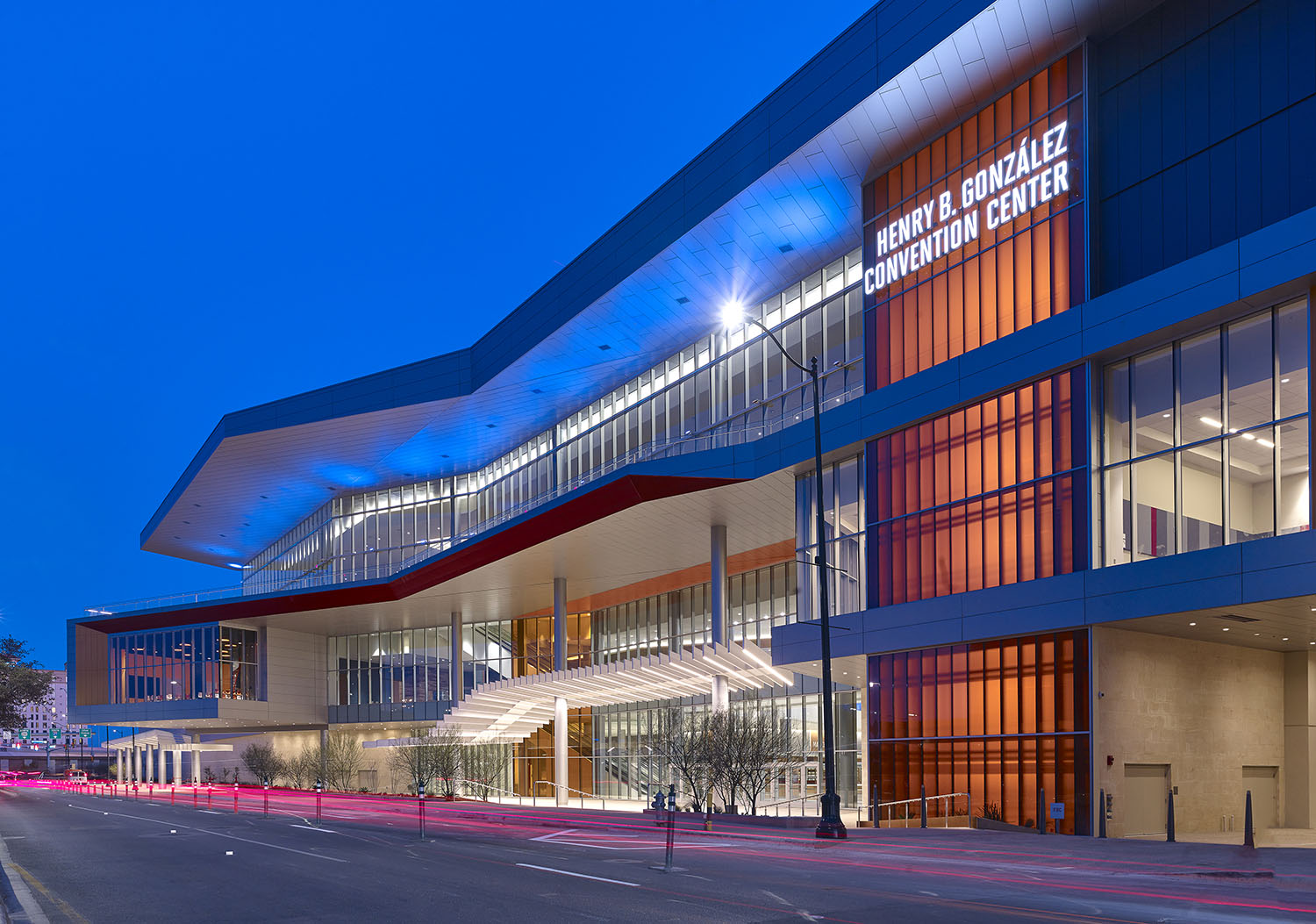 Henry B. Gonzalez Convention Center Expansion