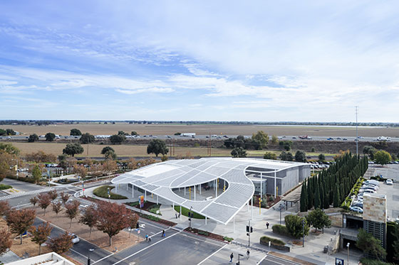 Jan Shrem and Maria Manetti Shrem Museum of Art