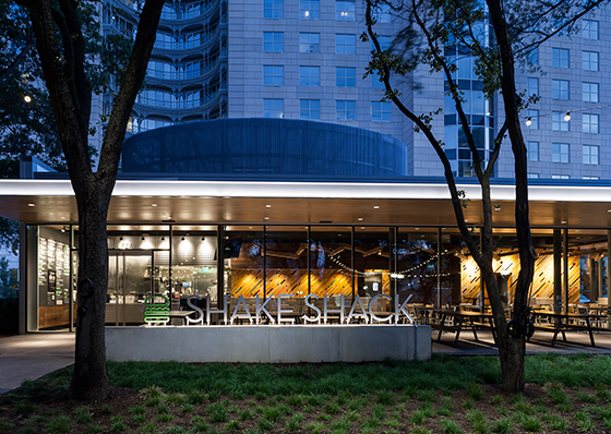 Shake Shack Dallas