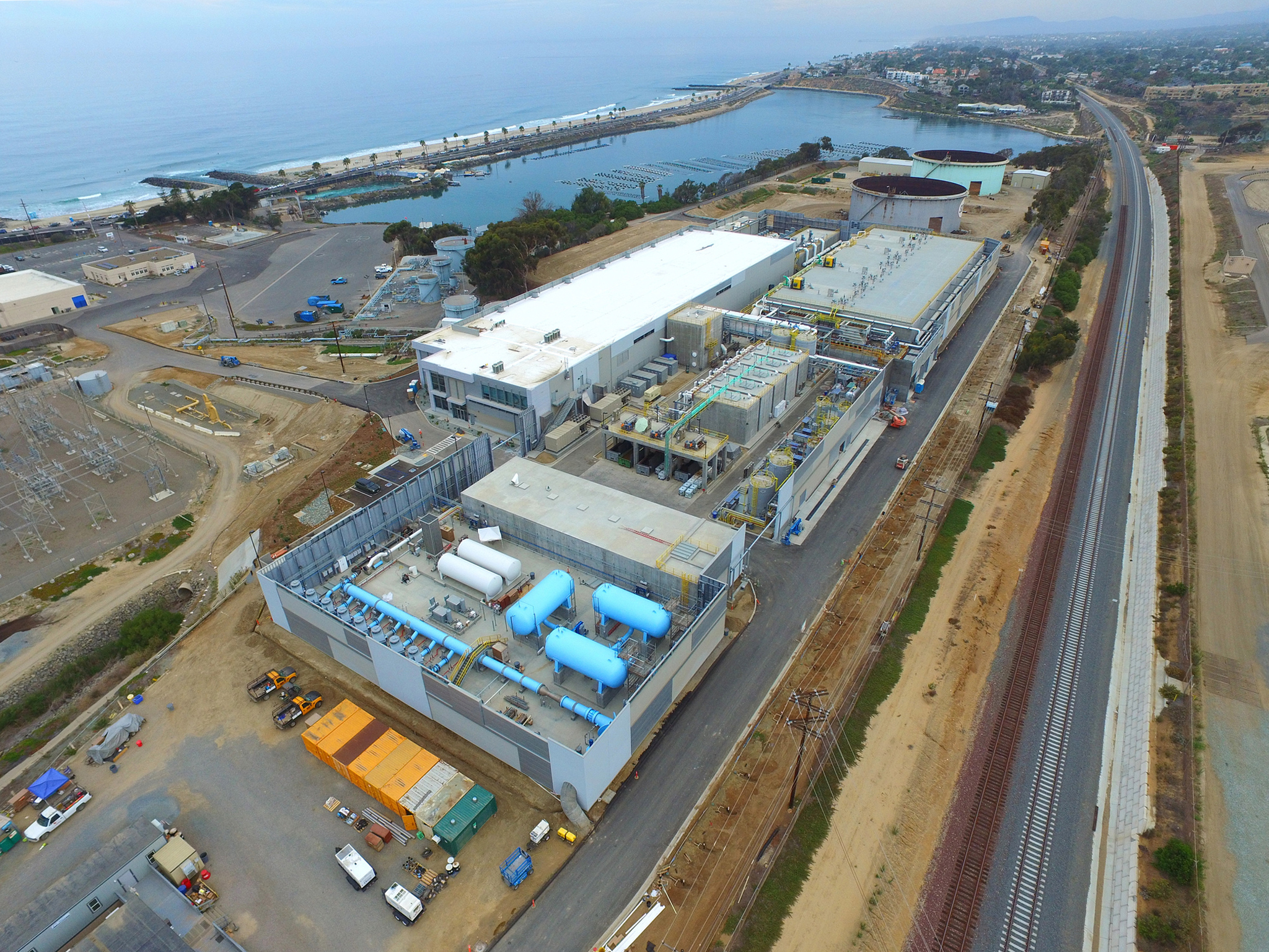 Carlsbad Desalination Plant