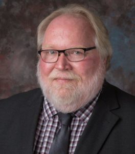Roger Johnson - Brunelleschi Award Winner 2017