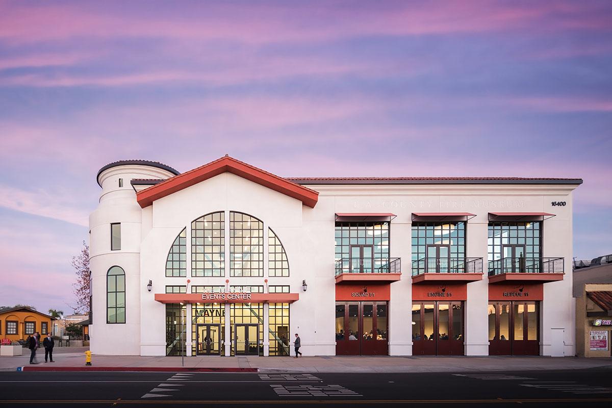 Mayne Events Center and Fire Museum