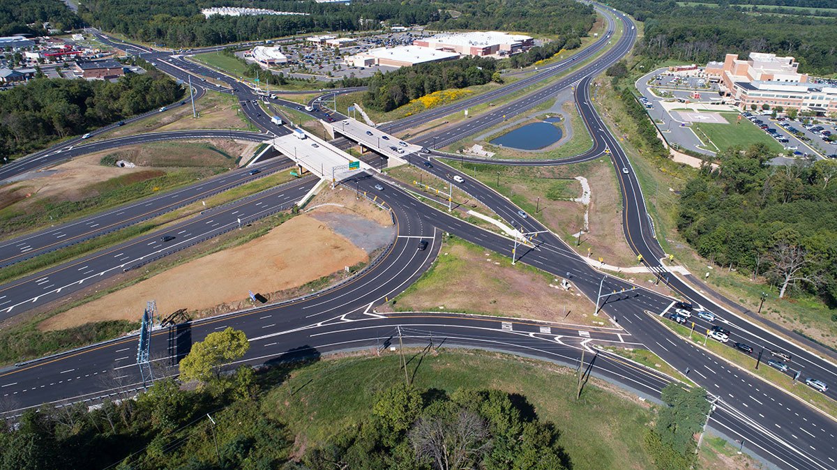 I-66/Route 15 Interchange Reconstruction Design-Build Project