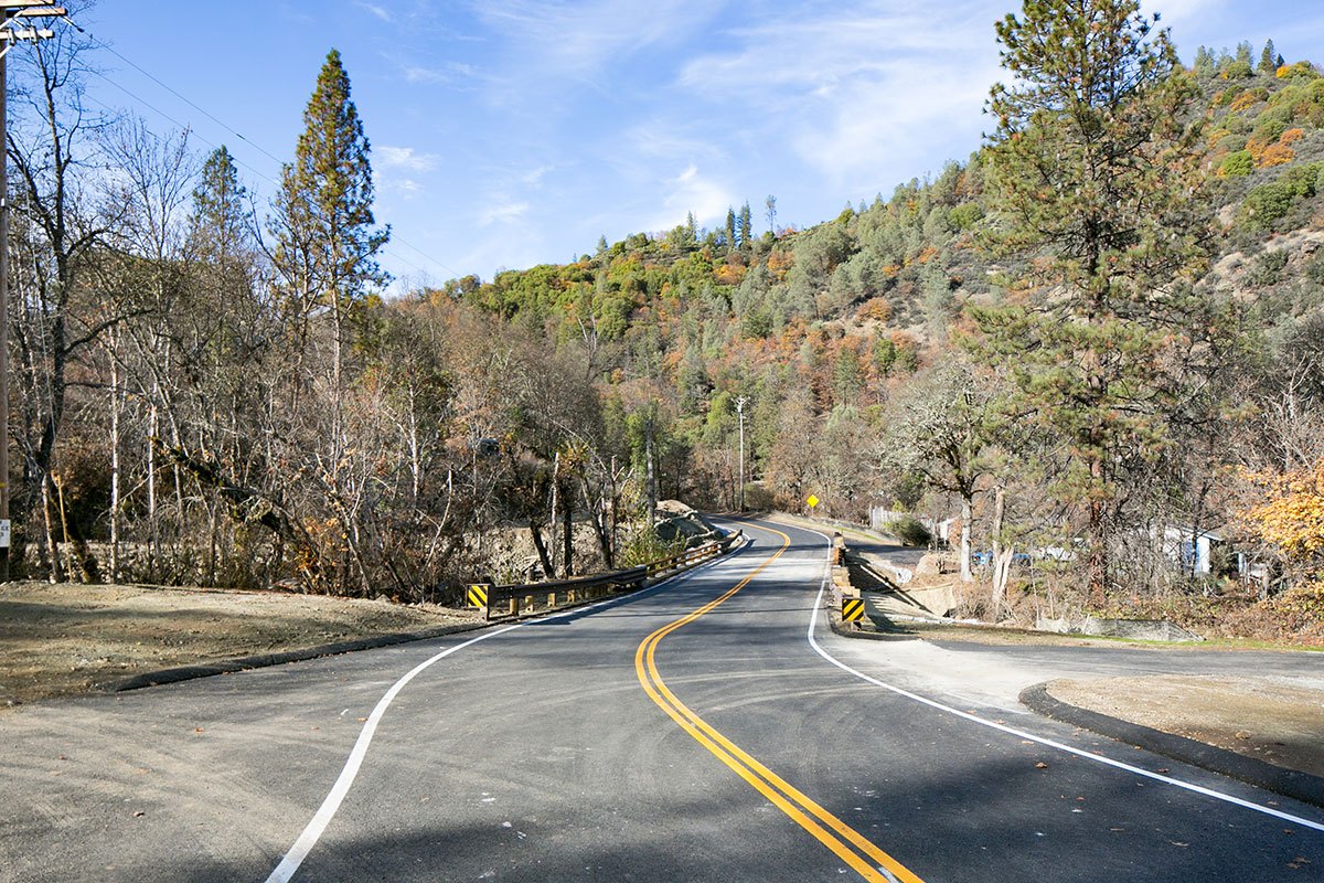 Trinity County HBP Bridges Design-Build