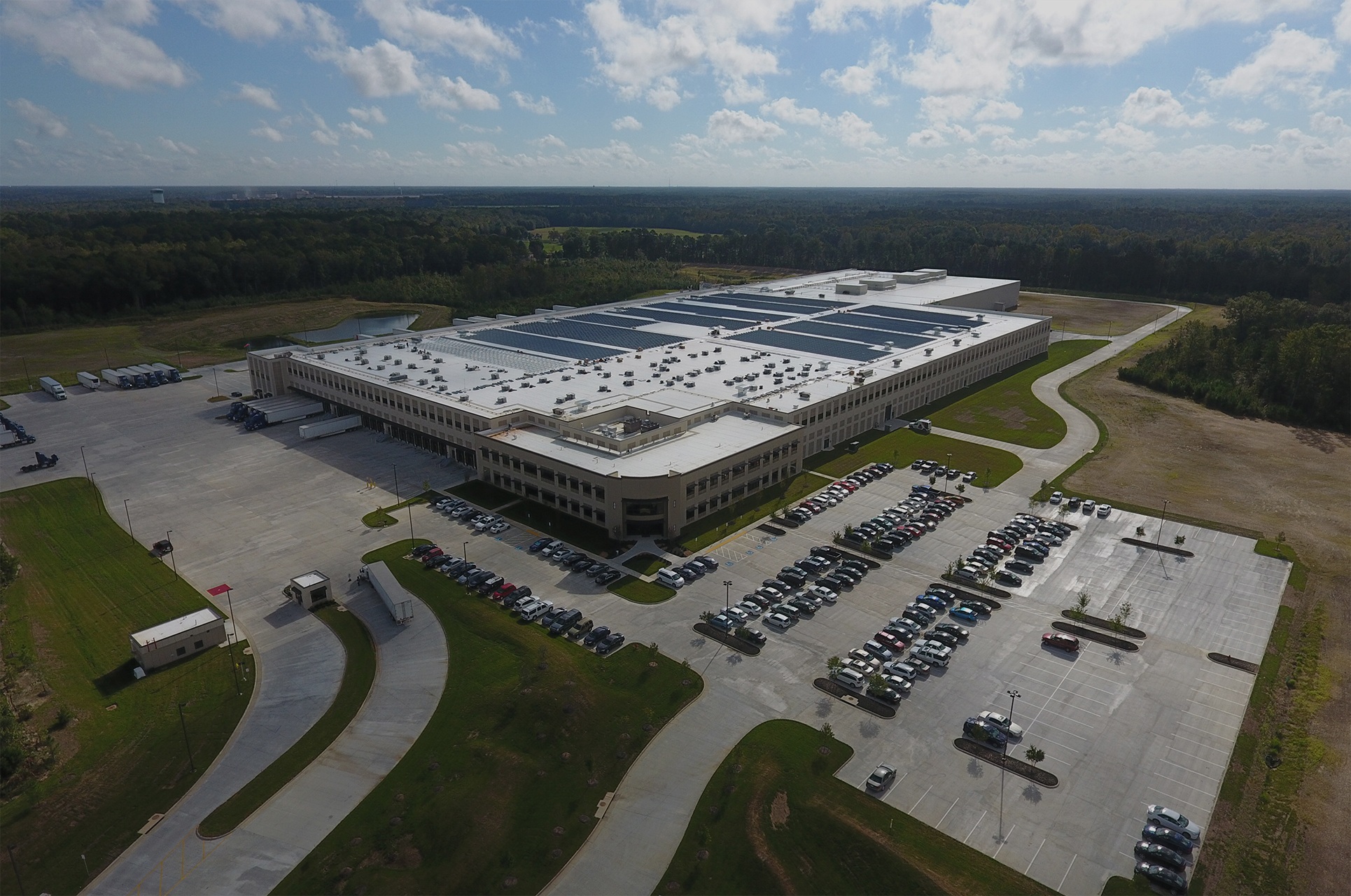 ALDI Inc. East Coast Regional Headquarters and Distribution Center