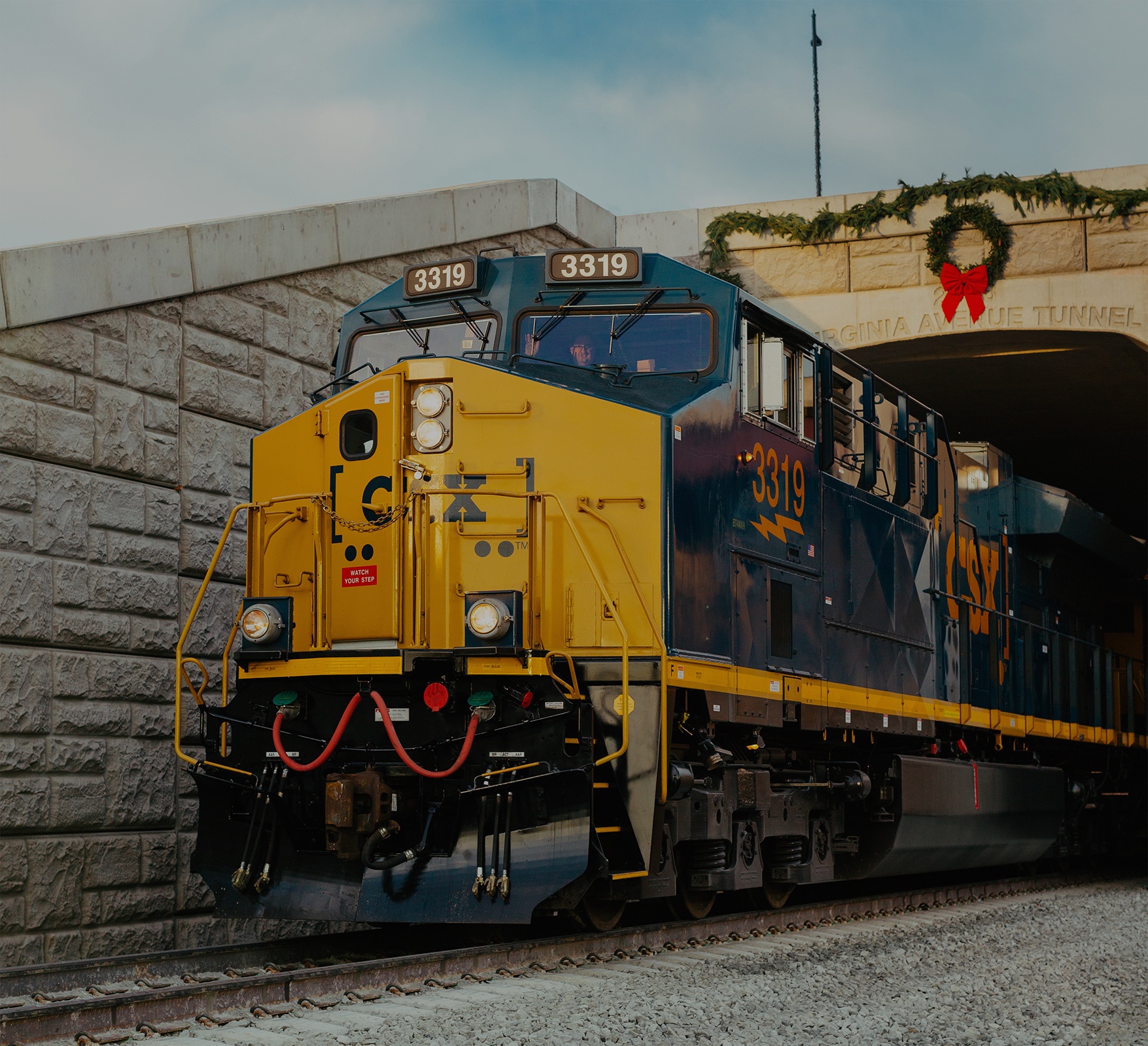 CSX Virginia Avenue Tunnel Reconstruction