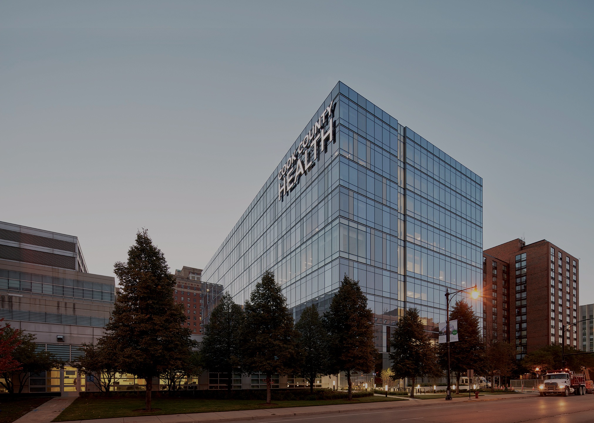 Cook County Central Campus Health Center