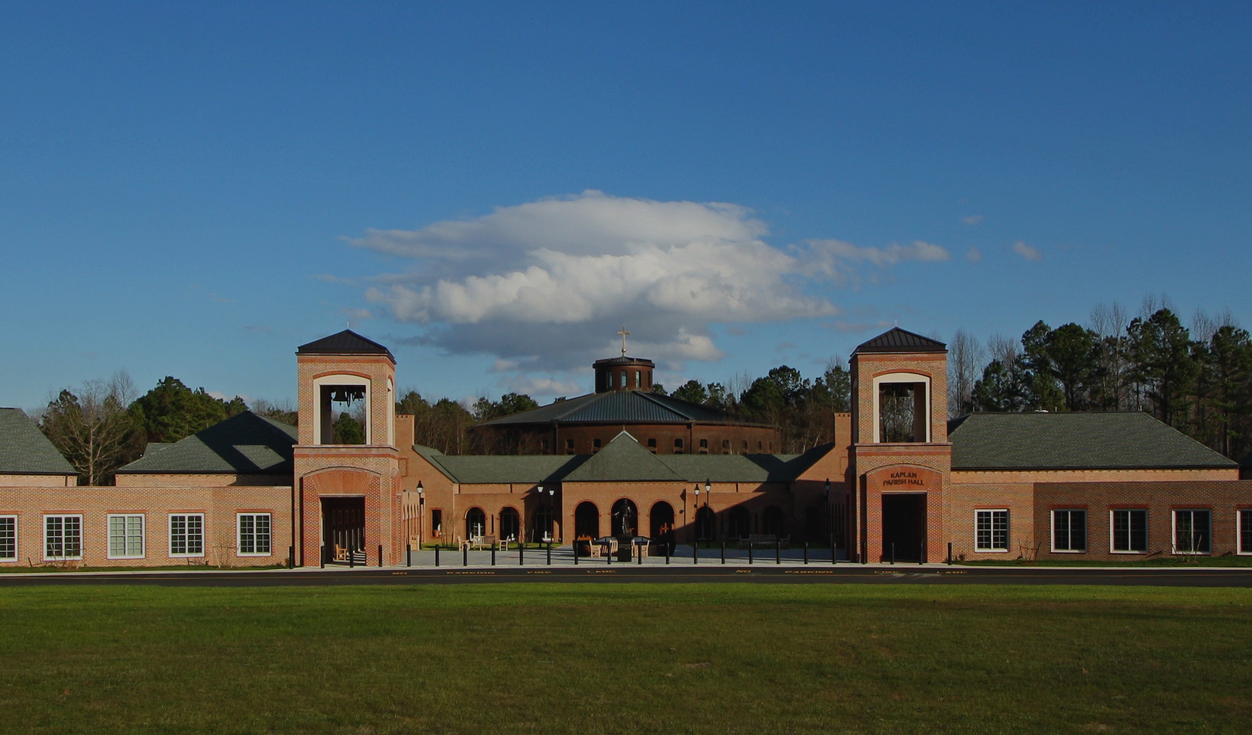 St. Bede Catholic Church Expansion