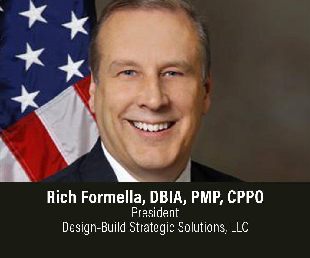 Design-Build Delivers Podcast - January 2020 - Rich Formella