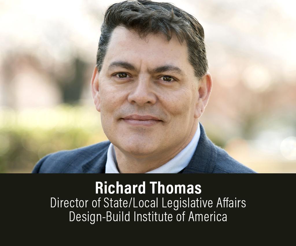 Podcast - February 2020 - Richard Thomas